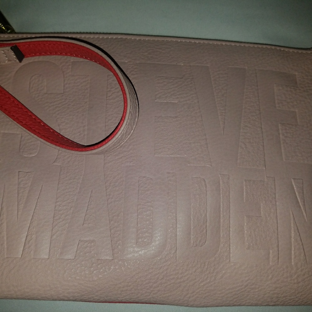 Steve Madden Clutch